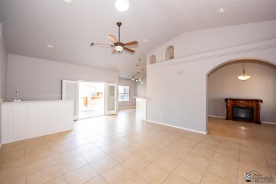 This spacious updated house offers ample space with vaulted on The Links At Coyote Wash in Arizona - for sale on GolfHomes.com, golf home, golf lot