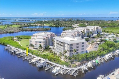 WATERFRONT FIFTH FLOOR PENTHOUSE WITH 3 BEDROOMS AND 3 FULL on Coral Creek Club in Florida - for sale on GolfHomes.com, golf home, golf lot