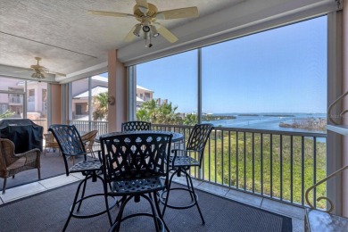 WATERFRONT FIFTH FLOOR PENTHOUSE WITH 3 BEDROOMS AND 3 FULL on Coral Creek Club in Florida - for sale on GolfHomes.com, golf home, golf lot