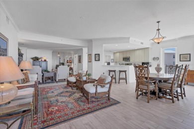 WATERFRONT FIFTH FLOOR PENTHOUSE WITH 3 BEDROOMS AND 3 FULL on Coral Creek Club in Florida - for sale on GolfHomes.com, golf home, golf lot