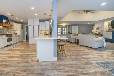 Welcome to this beautifully updated 2544 sq. ft. home on on Rockport Country Club in Texas - for sale on GolfHomes.com, golf home, golf lot
