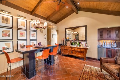 Situated in the highly coveted town of Paradise Valley, this on Camelback Golf Club in Arizona - for sale on GolfHomes.com, golf home, golf lot