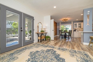 Welcome to this beautifully updated 2544 sq. ft. home on on Rockport Country Club in Texas - for sale on GolfHomes.com, golf home, golf lot