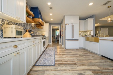 Welcome to this beautifully updated 2544 sq. ft. home on on Rockport Country Club in Texas - for sale on GolfHomes.com, golf home, golf lot