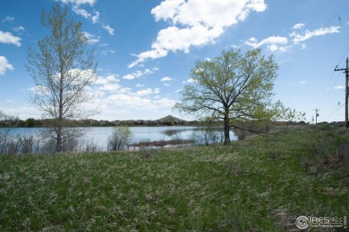 Unique opportunity to own a lakefront residential estate or on Mariana Butte Golf Course in Colorado - for sale on GolfHomes.com, golf home, golf lot