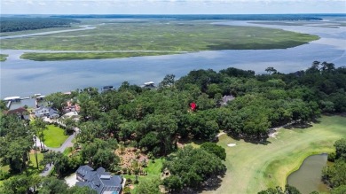 Build Your Dream Home and Discover the Perfect Blend of Luxury on Sapelo Hammock Golf Club in Georgia - for sale on GolfHomes.com, golf home, golf lot
