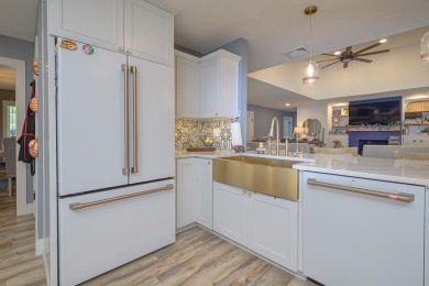 Welcome to this beautifully updated 2544 sq. ft. home on on Rockport Country Club in Texas - for sale on GolfHomes.com, golf home, golf lot