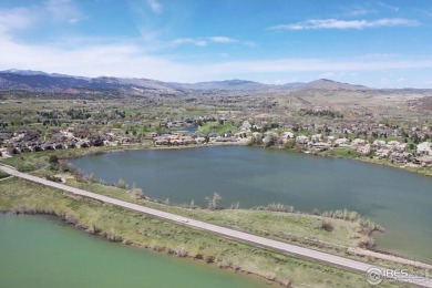 Unique opportunity to own a lakefront residential estate or on Mariana Butte Golf Course in Colorado - for sale on GolfHomes.com, golf home, golf lot