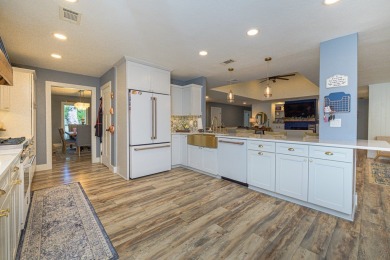 Welcome to this beautifully updated 2544 sq. ft. home on on Rockport Country Club in Texas - for sale on GolfHomes.com, golf home, golf lot