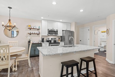 Move In Ready | Fully Furnished | Great Investment | 2nd Floor on Members Club At St. James Plantation in North Carolina - for sale on GolfHomes.com, golf home, golf lot