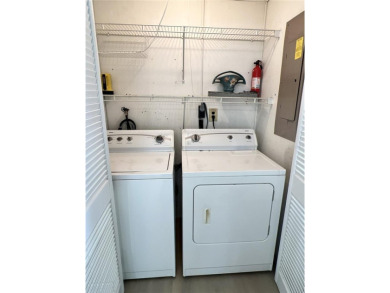 Discerning buyers who want value! Don't miss this 2 bed/2 bath on Mangrove Bay Golf Course in Florida - for sale on GolfHomes.com, golf home, golf lot