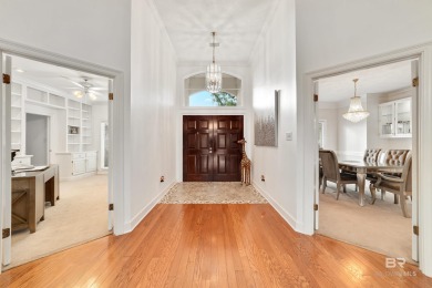 Just Reduced and Remodeled!!! This gorgeous home is located on on Craft Farms - Cypress Bend in Alabama - for sale on GolfHomes.com, golf home, golf lot