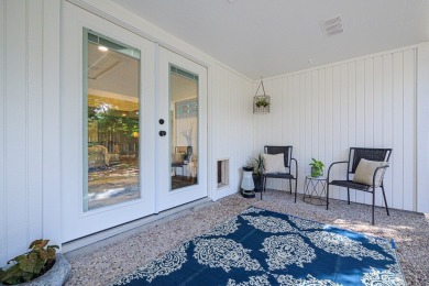Welcome to this beautifully updated 2544 sq. ft. home on on Rockport Country Club in Texas - for sale on GolfHomes.com, golf home, golf lot