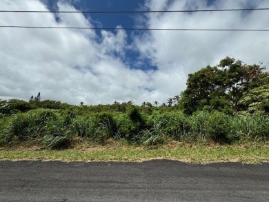 14,000 sf lot available in Discovery Harbour.  Lot is adjacent on Discovery Harbour Golf Course in Hawaii - for sale on GolfHomes.com, golf home, golf lot