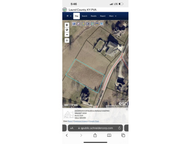 Don't miss out on the opportunity to build your dream home in on Crooked Creek Golf Club in Kentucky - for sale on GolfHomes.com, golf home, golf lot