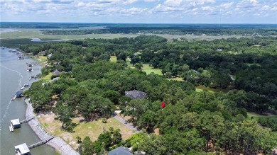 Build Your Dream Home and Discover the Perfect Blend of Luxury on Sapelo Hammock Golf Club in Georgia - for sale on GolfHomes.com, golf home, golf lot
