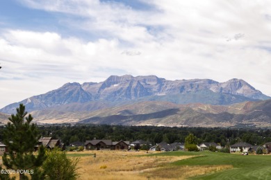 725 N Chimney Rock Rd. (Lot 248) on Red Ledges Golf Club in Utah - for sale on GolfHomes.com, golf home, golf lot