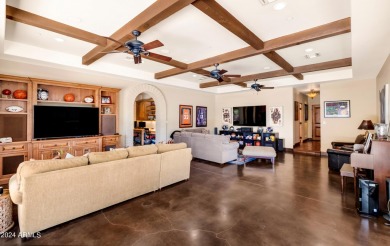 Situated in the highly coveted town of Paradise Valley, this on Camelback Golf Club in Arizona - for sale on GolfHomes.com, golf home, golf lot