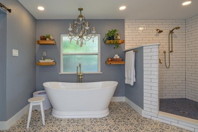 Welcome to this beautifully updated 2544 sq. ft. home on on Rockport Country Club in Texas - for sale on GolfHomes.com, golf home, golf lot