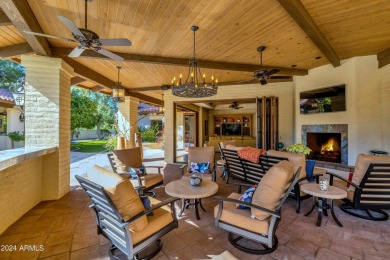 Situated in the highly coveted town of Paradise Valley, this on Camelback Golf Club in Arizona - for sale on GolfHomes.com, golf home, golf lot