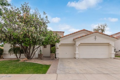 Welcome to your dream home nestled in the gated and coveted on Ocotillo Golf Resort  in Arizona - for sale on GolfHomes.com, golf home, golf lot