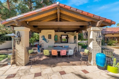 Situated in the highly coveted town of Paradise Valley, this on Camelback Golf Club in Arizona - for sale on GolfHomes.com, golf home, golf lot