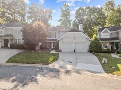 Golf course living at its finest! 2 BR, 2.5 bath & loft w/ 2,319 on The Club At Mill Creek in North Carolina - for sale on GolfHomes.com, golf home, golf lot