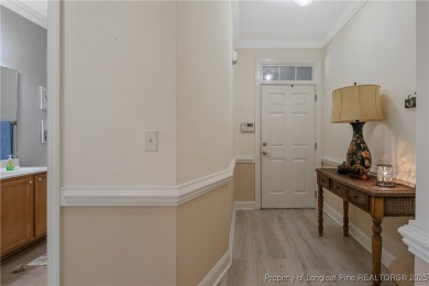 Come see this great first-floor condo located in the gated on Anderson Creek Golf Club in North Carolina - for sale on GolfHomes.com, golf home, golf lot