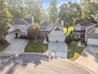 Golf course living at its finest! 2 BR, 2.5 bath & loft w/ 2,319 on The Club At Mill Creek in North Carolina - for sale on GolfHomes.com, golf home, golf lot