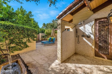 Situated in the highly coveted town of Paradise Valley, this on Camelback Golf Club in Arizona - for sale on GolfHomes.com, golf home, golf lot