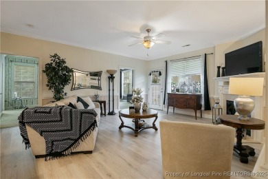 Come see this great first-floor condo located in the gated on Anderson Creek Golf Club in North Carolina - for sale on GolfHomes.com, golf home, golf lot