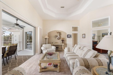 ELEVATED & ELEGANT featuring a 2021 ROOF + 2025 HVAC | This on Rotonda Golf and Country Club The Links Course in Florida - for sale on GolfHomes.com, golf home, golf lot