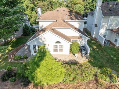 Golf course living at its finest! 2 BR, 2.5 bath & loft w/ 2,319 on The Club At Mill Creek in North Carolina - for sale on GolfHomes.com, golf home, golf lot