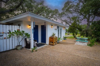 Welcome to this beautifully updated 2544 sq. ft. home on on Rockport Country Club in Texas - for sale on GolfHomes.com, golf home, golf lot