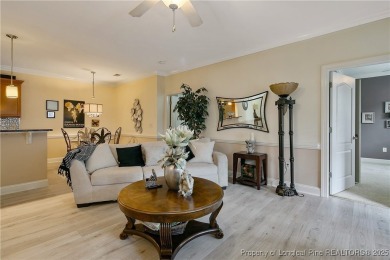 Come see this great first-floor condo located in the gated on Anderson Creek Golf Club in North Carolina - for sale on GolfHomes.com, golf home, golf lot