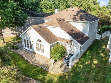 Golf course living at its finest! 2 BR, 2.5 bath & loft w/ 2,319 on The Club At Mill Creek in North Carolina - for sale on GolfHomes.com, golf home, golf lot