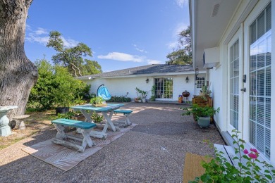 Welcome to this beautifully updated 2544 sq. ft. home on on Rockport Country Club in Texas - for sale on GolfHomes.com, golf home, golf lot