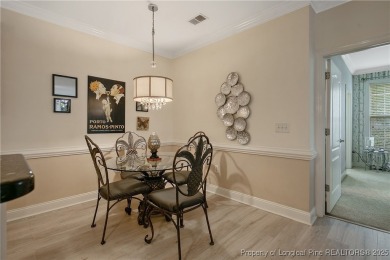 Come see this great first-floor condo located in the gated on Anderson Creek Golf Club in North Carolina - for sale on GolfHomes.com, golf home, golf lot