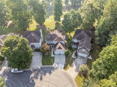 Golf course living at its finest! 2 BR, 2.5 bath & loft w/ 2,319 on The Club At Mill Creek in North Carolina - for sale on GolfHomes.com, golf home, golf lot