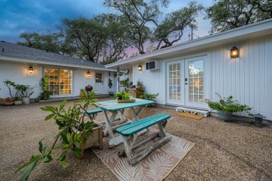 Welcome to this beautifully updated 2544 sq. ft. home on on Rockport Country Club in Texas - for sale on GolfHomes.com, golf home, golf lot