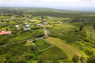 14,000 sf lot available in Discovery Harbour.  Lot is adjacent on Discovery Harbour Golf Course in Hawaii - for sale on GolfHomes.com, golf home, golf lot