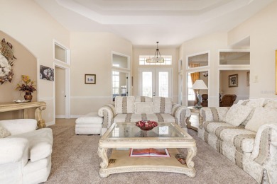 ELEVATED & ELEGANT featuring a 2021 ROOF + 2025 HVAC | This on Rotonda Golf and Country Club The Links Course in Florida - for sale on GolfHomes.com, golf home, golf lot