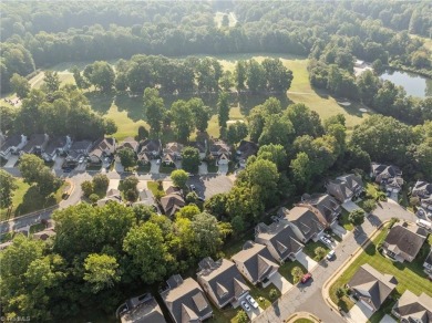 Golf course living at its finest! 2 BR, 2.5 bath & loft w/ 2,319 on The Club At Mill Creek in North Carolina - for sale on GolfHomes.com, golf home, golf lot