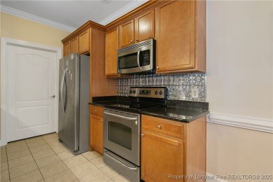 Come see this great first-floor condo located in the gated on Anderson Creek Golf Club in North Carolina - for sale on GolfHomes.com, golf home, golf lot