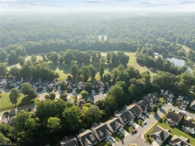 Golf course living at its finest! 2 BR, 2.5 bath & loft w/ 2,319 on The Club At Mill Creek in North Carolina - for sale on GolfHomes.com, golf home, golf lot