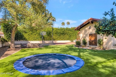 Situated in the highly coveted town of Paradise Valley, this on Camelback Golf Club in Arizona - for sale on GolfHomes.com, golf home, golf lot