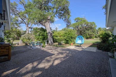 Welcome to this beautifully updated 2544 sq. ft. home on on Rockport Country Club in Texas - for sale on GolfHomes.com, golf home, golf lot