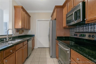 Come see this great first-floor condo located in the gated on Anderson Creek Golf Club in North Carolina - for sale on GolfHomes.com, golf home, golf lot
