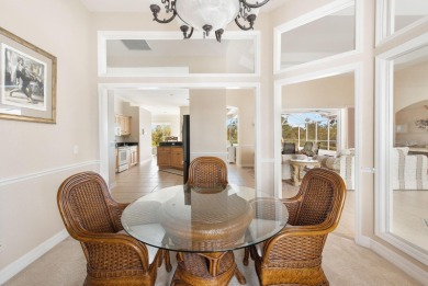 ELEVATED & ELEGANT featuring a 2021 ROOF + 2025 HVAC | This on Rotonda Golf and Country Club The Links Course in Florida - for sale on GolfHomes.com, golf home, golf lot