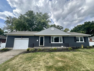 Welcome into this cute 3 Bedroom, 1 Full-Bathroom home in on Springfield Country Club in Ohio - for sale on GolfHomes.com, golf home, golf lot